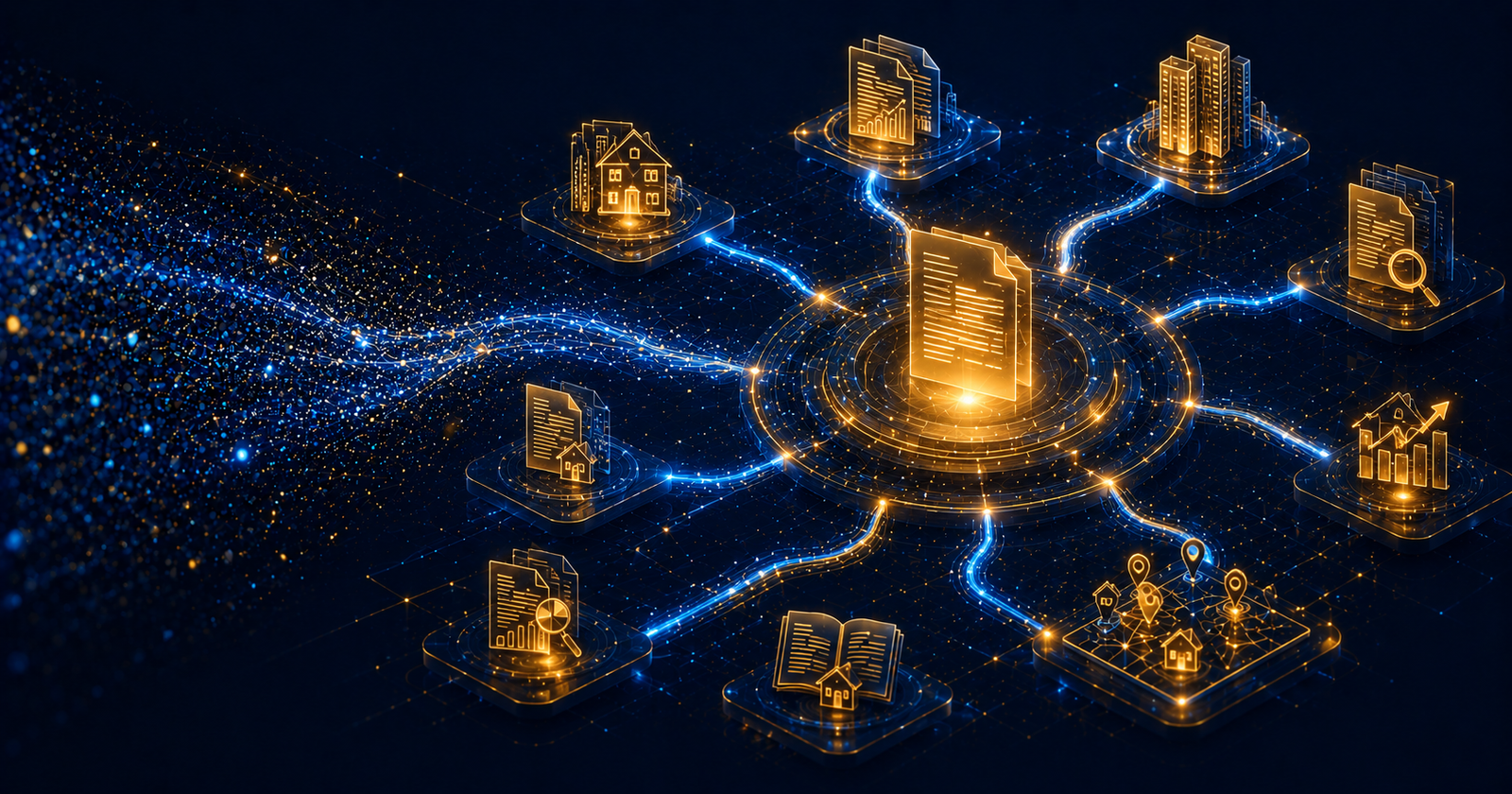real estate content system blueprint for agents brokers and investment firms